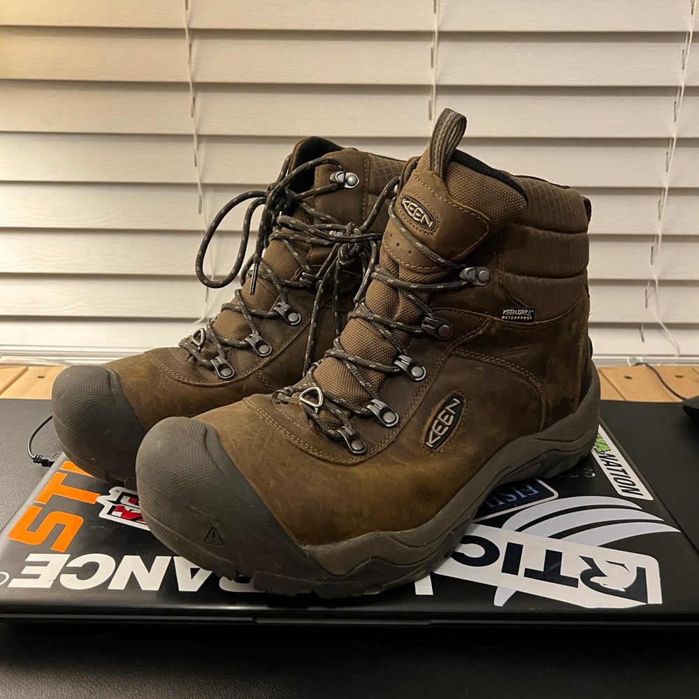 Keen Hiking Boots